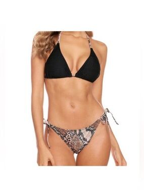 Charmo Halter Top Bikini Swimsuit B61‎